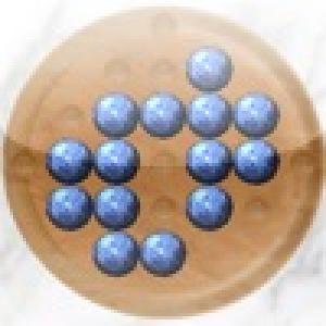  a Ice Classic Wood Solitaire - Peg ! (2010). Нажмите, чтобы увеличить.