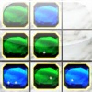  a Jewel Tic Tac Toe - Morpion (2010). Нажмите, чтобы увеличить.