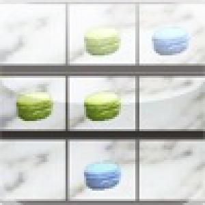  a Macaron Tic Tac Toe - Morpion (2010). Нажмите, чтобы увеличить.