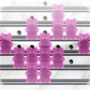  a Pink Jelly Bear Peg ! (2010). Нажмите, чтобы увеличить.