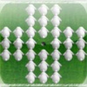  a Rabbits Solitaire - Peg (2010). Нажмите, чтобы увеличить.