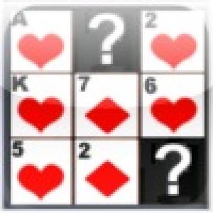  a Red Cards Sudoku ! (2009). Нажмите, чтобы увеличить.