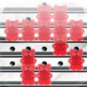  a Red Jelly Bear Peg ! (2010). Нажмите, чтобы увеличить.