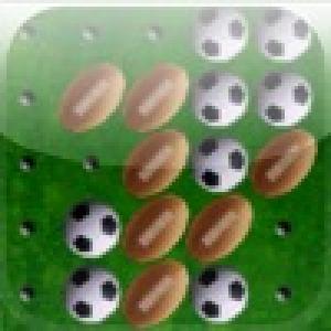  a Sport Match - Rugby vs Football Reversi (2010). Нажмите, чтобы увеличить.