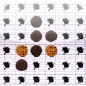  aaah! a Doodle Reversi (2009). Нажмите, чтобы увеличить.