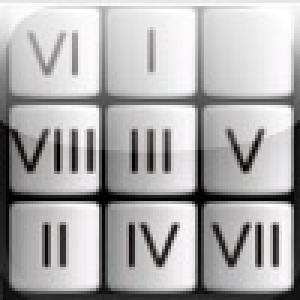  aaah! a Roman CSudoku (2009). Нажмите, чтобы увеличить.