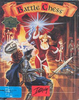  Battle Chess (1988). Нажмите, чтобы увеличить.