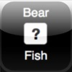  Bear and Fish (2009). Нажмите, чтобы увеличить.