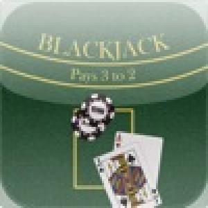  Blackjack for iPad (2010). Нажмите, чтобы увеличить.