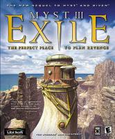 Myst 3: Exile (2001). Нажмите, чтобы увеличить.