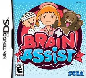  Brain Assist (2008). Нажмите, чтобы увеличить.