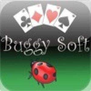  BuggySoft Solitaire (2010). Нажмите, чтобы увеличить.