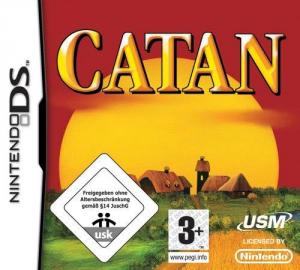  Catan: Die Erste Insel (2009). Нажмите, чтобы увеличить.
