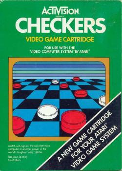  Checkers (1980). Нажмите, чтобы увеличить.