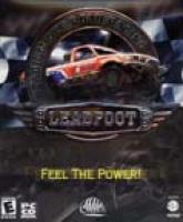  Leadfoot: Stadium Off-Road Racing (2001). Нажмите, чтобы увеличить.