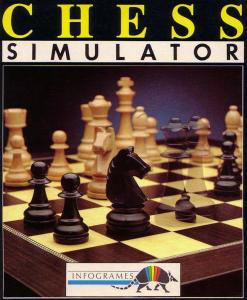  Chess Simulator (1990). Нажмите, чтобы увеличить.