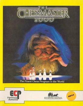  Chessmaster 2000 (1986). Нажмите, чтобы увеличить.