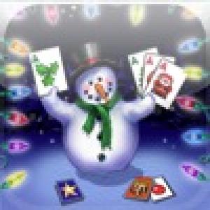  Christmas FreeCell - 21 Themes Included! (2009). Нажмите, чтобы увеличить.