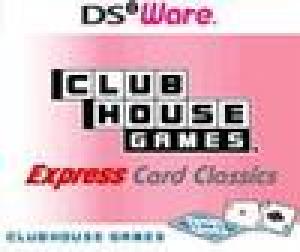  Clubhouse Games Express: Card Classics (2009). Нажмите, чтобы увеличить.