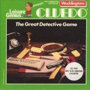  Cluedo (1986). Нажмите, чтобы увеличить.