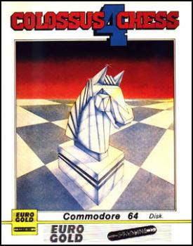  Colossus Chess 4 (1985). Нажмите, чтобы увеличить.