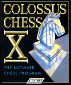  Colossus Chess X (1990). Нажмите, чтобы увеличить.