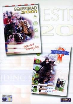  Equestriad 2001 (2000). Нажмите, чтобы увеличить.