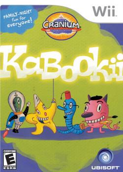  Cranium Kabookii (2007). Нажмите, чтобы увеличить.