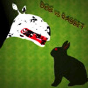  DOG VS RABBIT (2009). Нажмите, чтобы увеличить.