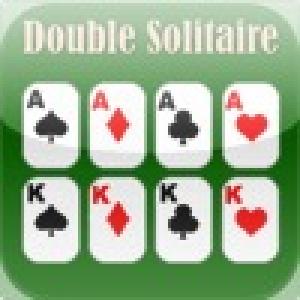  Double Solitaire for iPad (2010). Нажмите, чтобы увеличить.