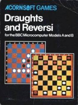  Draughts & Reversi (1982). Нажмите, чтобы увеличить.