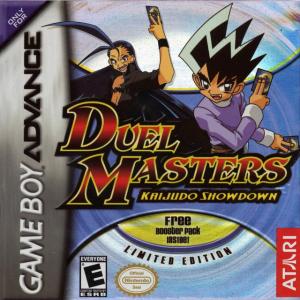  Duel Masters: Kaijudo Showdown (2004). Нажмите, чтобы увеличить.