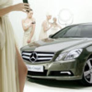  E Coupe (2009). Нажмите, чтобы увеличить.