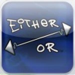  EITHER OR GAME (2010). Нажмите, чтобы увеличить.