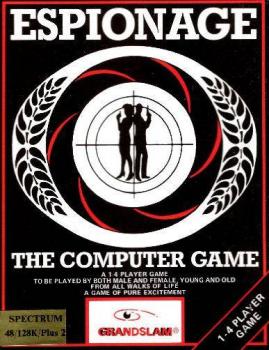  Espionage (1988). Нажмите, чтобы увеличить.