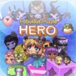  Fabulous HERO Puzzle (2010). Нажмите, чтобы увеличить.