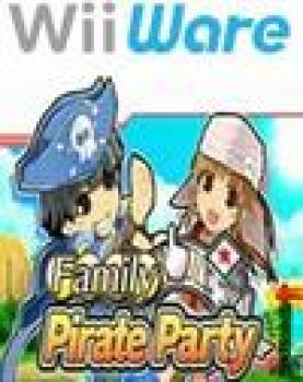  Family Pirate Party (2009). Нажмите, чтобы увеличить.