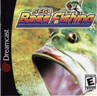  Sega Bass Fishing (2001). Нажмите, чтобы увеличить.