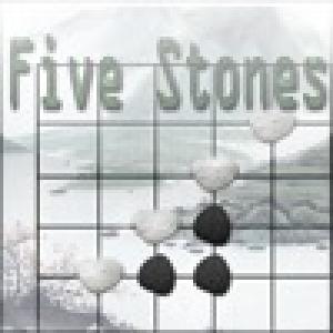  Five Stones Gomoku (2009). Нажмите, чтобы увеличить.