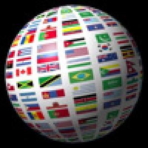  Flags From Around The World (2010). Нажмите, чтобы увеличить.