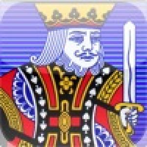  FreeCell for iPad (2010). Нажмите, чтобы увеличить.