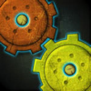  Gears Puzzle (2009). Нажмите, чтобы увеличить.