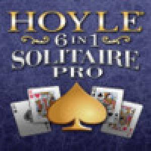  HOYLE 6-in-1 Solitaire Pro (2009). Нажмите, чтобы увеличить.