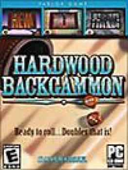  Hardwood Backgammon (2006). Нажмите, чтобы увеличить.