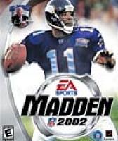  Madden NFL 2002 (2001). Нажмите, чтобы увеличить.