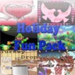  Holiday Fun Pack (2010). Нажмите, чтобы увеличить.