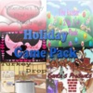 Holiday Game Pack (2010). Нажмите, чтобы увеличить.