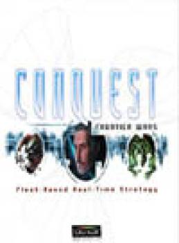  Conquest: Frontier Wars (2001). Нажмите, чтобы увеличить.