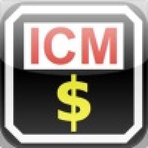  ICM Cruncher - Poker Tournament Equity Calculator And Decision Analyzer (2009). Нажмите, чтобы увеличить.