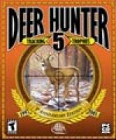  Deer Hunter 5: Tracking Trophies (2001). Нажмите, чтобы увеличить.